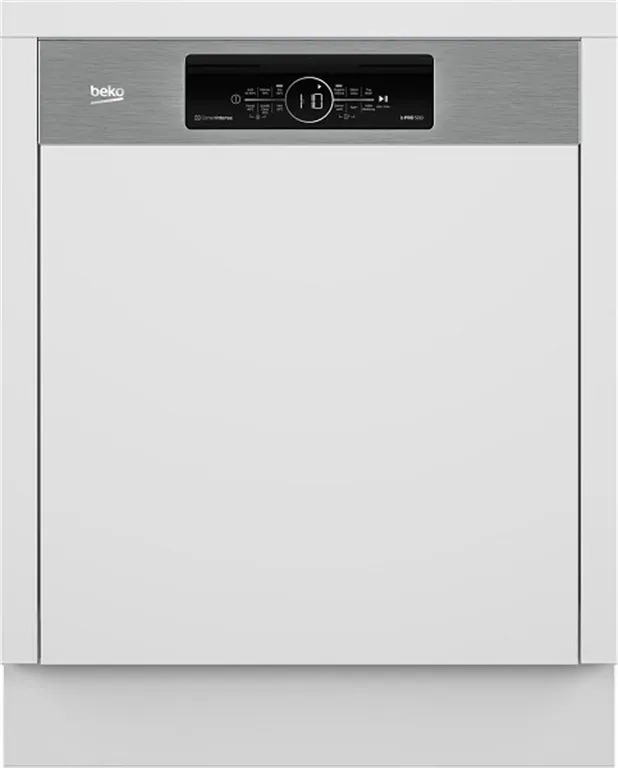 Preisvergleich Produktbild Beko BDSN38440X (edelstahl)