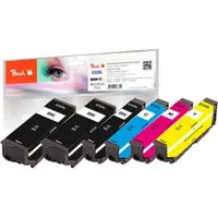 Peach Peach, Druckerpatrone, Tinte Epson No 33XL 3x BK,