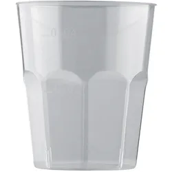 3000 Mehrweg Schnapsgläser Likörglas Schnaps Becher transparent 20-40 ml 4cl Wiederverwendbar Kunststoff Shot
