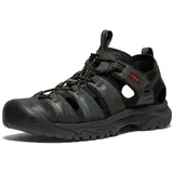 Keen Targhee III Herren grey/black 42