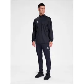 hummel Essential 1/2-Zip Sweatshirt 2001 black XL