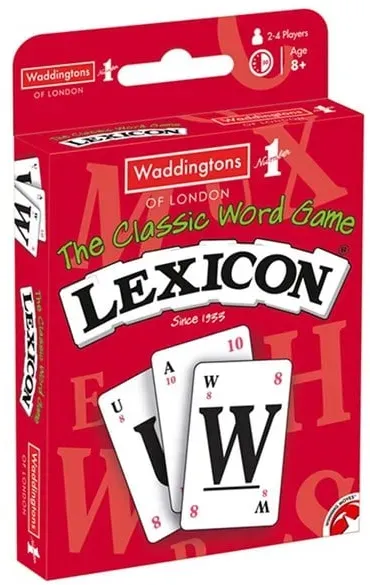 Lexicon Go! - Travel Game (EN)