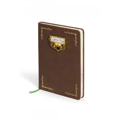 Notizbuch Wicked - Elphaba’s Journal