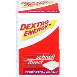 Kyberg Pharma Cranberry Dextrose 