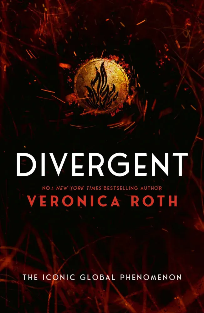 Divergent - Veronica Roth  Kartoniert (TB)