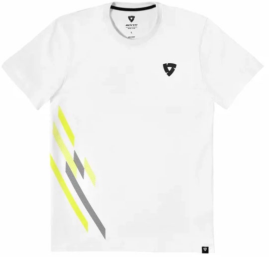 Revit Ready, t-shirt - Blanc - S