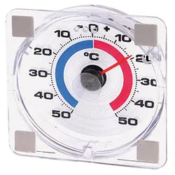 WESTMARK Thermometer transparent