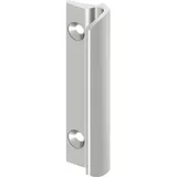 Roto Balkontürgriff LINE Länge 74 mm Aluminium Silber