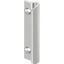 Roto Balkontürgriff LINE Länge 74 mm Aluminium Silber