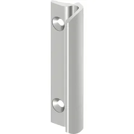 Roto Balkontürgriff LINE Länge 74 mm Aluminium Silber