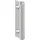 Roto Balkontürgriff LINE Länge 74 mm Aluminium Silber