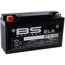 BS-Battery Batterie BS-Battery, SLA, versiegelt, Batterie "YT12-10Z"