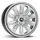 Alcar Hybrid 130001 6 5Jx16 ET46 MB57 Silver - silver - 16 112.0 46.0