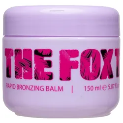 THE FOX TAN Rapid Bronzing Balm Selbstbräuner 150 ml