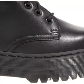 Dr. Martens Vegan Jadon II Mono black felix rub off 37
