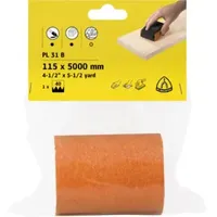 KLINGSPOR PL 31 B Rollen, 115 x 5000 mm