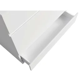 Home Affaire Greti Sideboard 91,2 x 84,3 x 42 cm Weiß