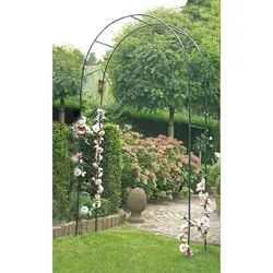 Rosenbogen, Rankhilfe, Pergola, Rosengestell