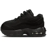 Nike Air Max 95 Recraft Schuh (Babys/Kleinkinder) - Schwarz, 27