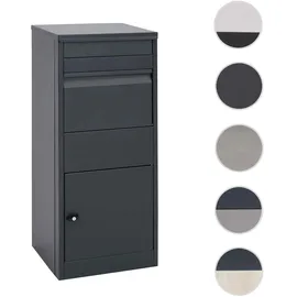 MCW G80 anthrazit