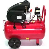 Druckluft Kompressor 40299 Druckluftkompressor 1100W 50L Kessel 230 V 1.5PS