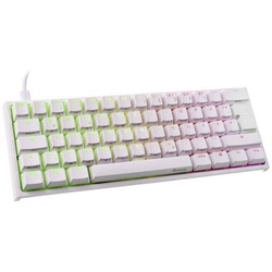 Ducky »Mini Gaming Tastatur, MX-Brown, RGB-LED« Tastatur