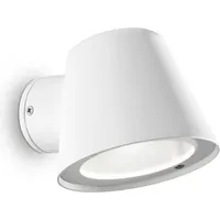 Ideal Lux Ideal lux, Wandspot GAS AP1, GU10, Weiß