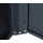 Tchibo Talus XL 100 x 25 x 77 cm Anthrazit