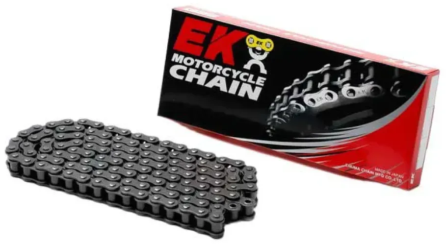 Ek Chain 428sr Spj Kette - Steel - 116 Links