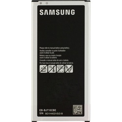 Akku Original Samsung für Galaxy J7 J710 (2016), Typ EB-BJ710CBE