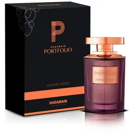 Al Haramain Portfolio Euphoric Roots 75 ml Eau de Parfum Unisex