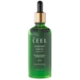 the ceel Haaröl with Biotin, Rizinus Und Pfefferminze - vitales Haar