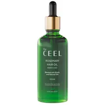 the ceel Haaröl with Biotin, Rizinus Und Pfefferminze - vitales Haar