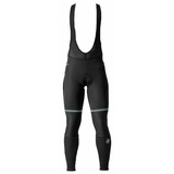 Castelli Polare 3 BIBTIGHT Cycling bib Shorts Herren Black Größe XXL