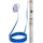 Hillvert Tauchpumpe 10.800 l/h 1100 W 50 m Kabel / 54 m Förderhöhe Edelstahl