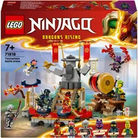 LEGO NINJAGO Turnier-Arena 71818