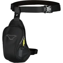 Macna Basic Beintasche, schwarz