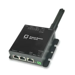 Güde GUDE 72141 Expert LAN-Sensor für Temperatur und I/O-Monitoring
