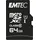 Emtec microSDXC Gold+ 64GB Class 10 + SD-Adapter