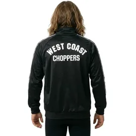 West Coast Choppers Og Trainingsjacke - Black - 3XL