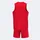 Joma Olimpiada Basketballtrikot + Shorts Set Kinder 600 - rot 164