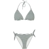 Protest Triangel-Bikini Damen Grün 40