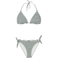 Protest Triangel-Bikini Damen Grün 40
