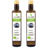 greatvita Bio Schwarzkümmelöl 2x500 ml