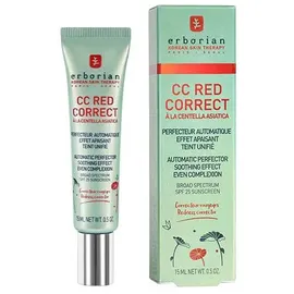 Erborian CC Red Correct 15 ml