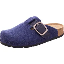 ROHDE Clogs Blau 37