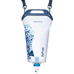 Wasserfilter BeFree 3L Outdoor Hiking Filter Wasser Flasche Aufbereitung EINHEITSGRÖSSE