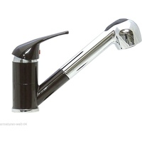 Wagner Spültischarmatur mir Brause Niederdruck Mocca (KBND65)