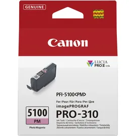 Canon PFI-5100PM photo magenta