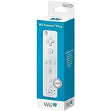 Nintendo Wii+ Wii U Remote Plus weiss (Sehr gut, neuwertiger Zustand / mindestens 1 JAHR GARANTIE)